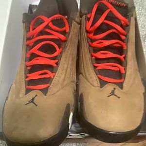 Jordan 14 winterized